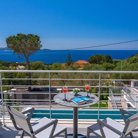 Villa Loel Fiskardo Exteriér fotografie