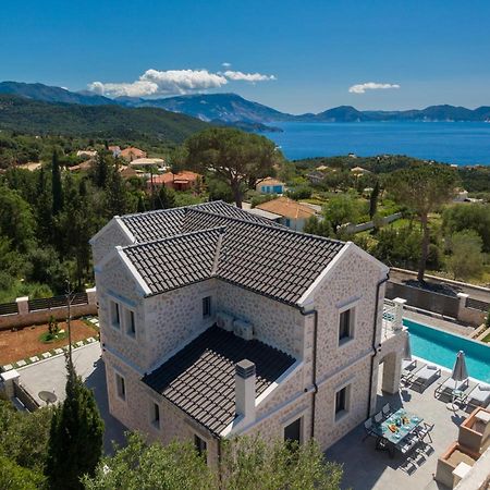 Villa Loel Fiskardo Exteriér fotografie