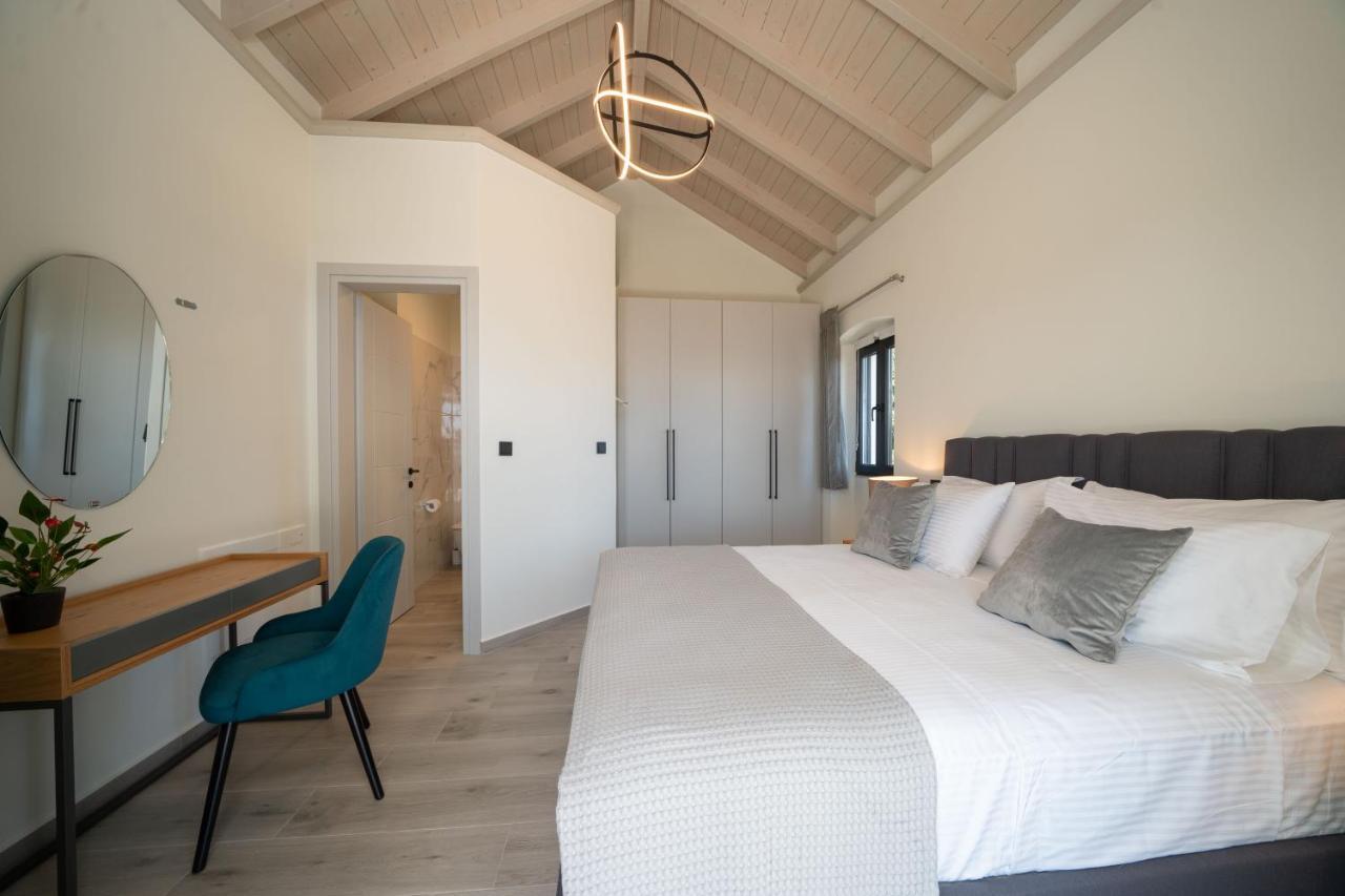 Villa Loel Fiskardo Exteriér fotografie