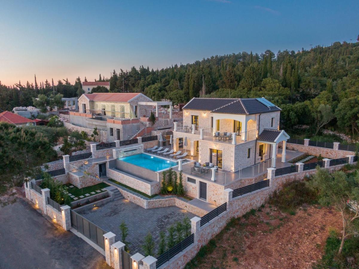 Villa Loel Fiskardo Exteriér fotografie