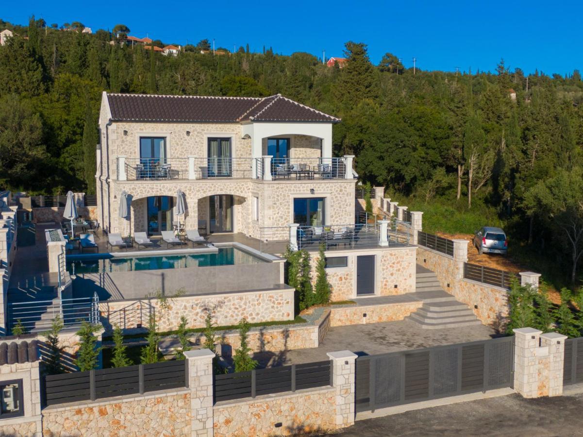 Villa Loel Fiskardo Exteriér fotografie