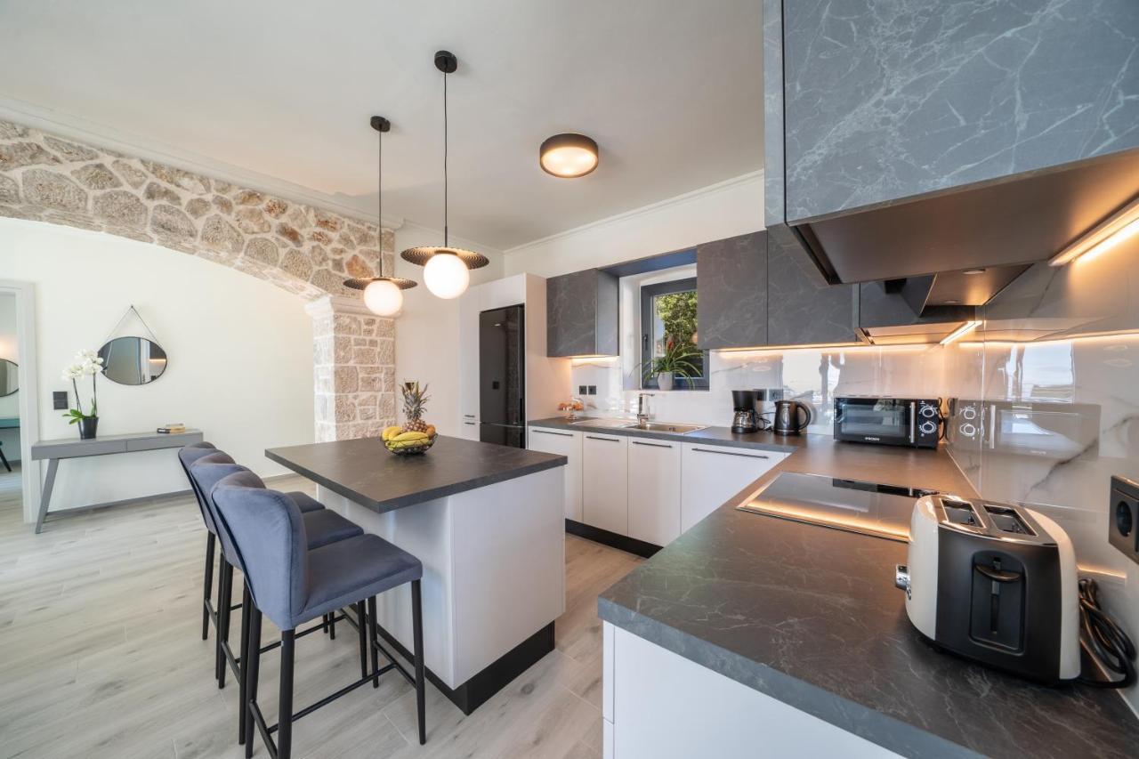 Villa Loel Fiskardo Exteriér fotografie